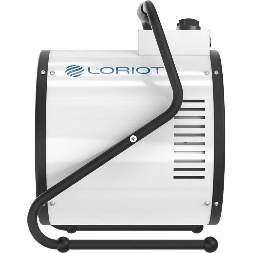 Тепловая пушка Loriot LHG-09RPE Progress, фото 7