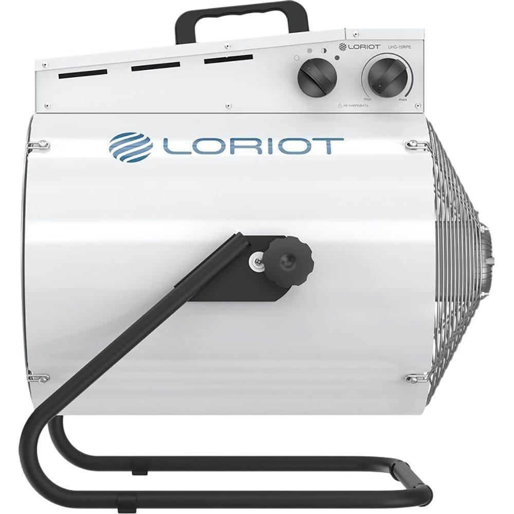 Тепловая пушка Loriot LHG-15RPE Progress, фото 7