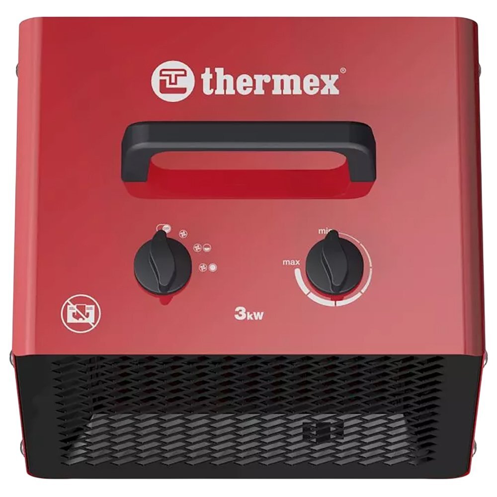 Тепловая пушка Thermex Top 3, фото 3