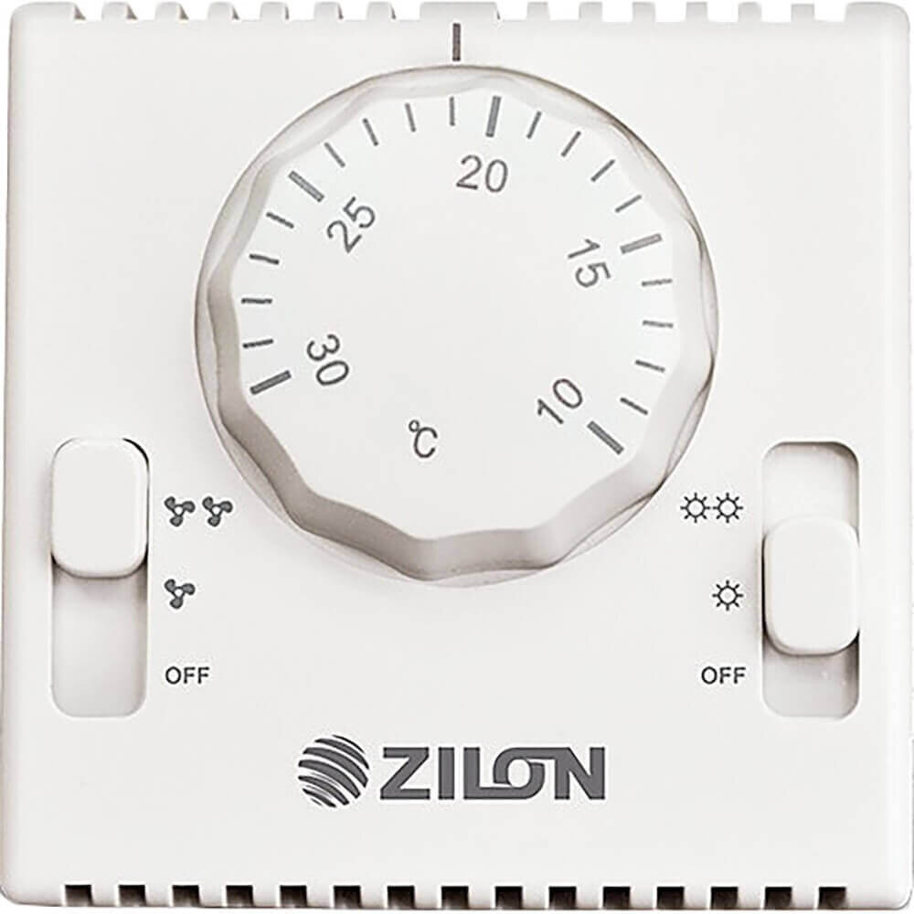 Тепловая завеса Zilon ZVV-1.0E6SG Привратник Графит, превью предыдущего фото