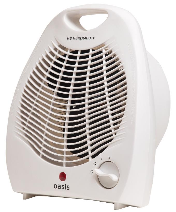 Тепловентилятор OASIS SD-20R, фото 2