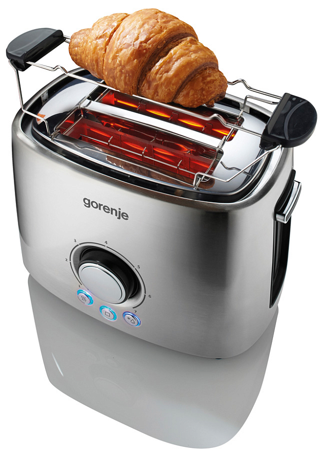 Тостер Gorenje T1000E, фото 5