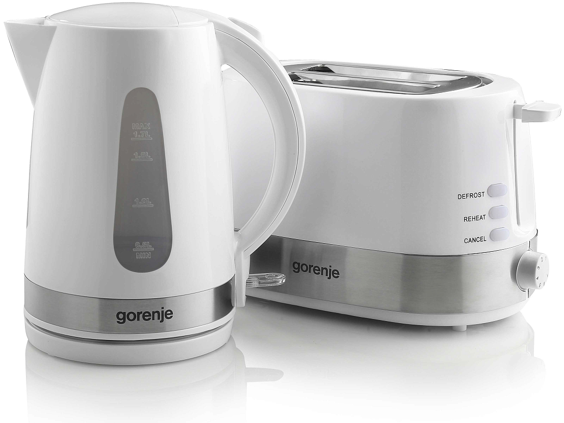 Тостер Gorenje T850WE, фото 6