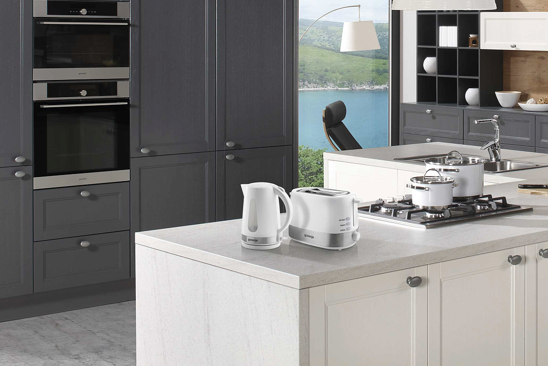 Тостер Gorenje T850WE, фото 8