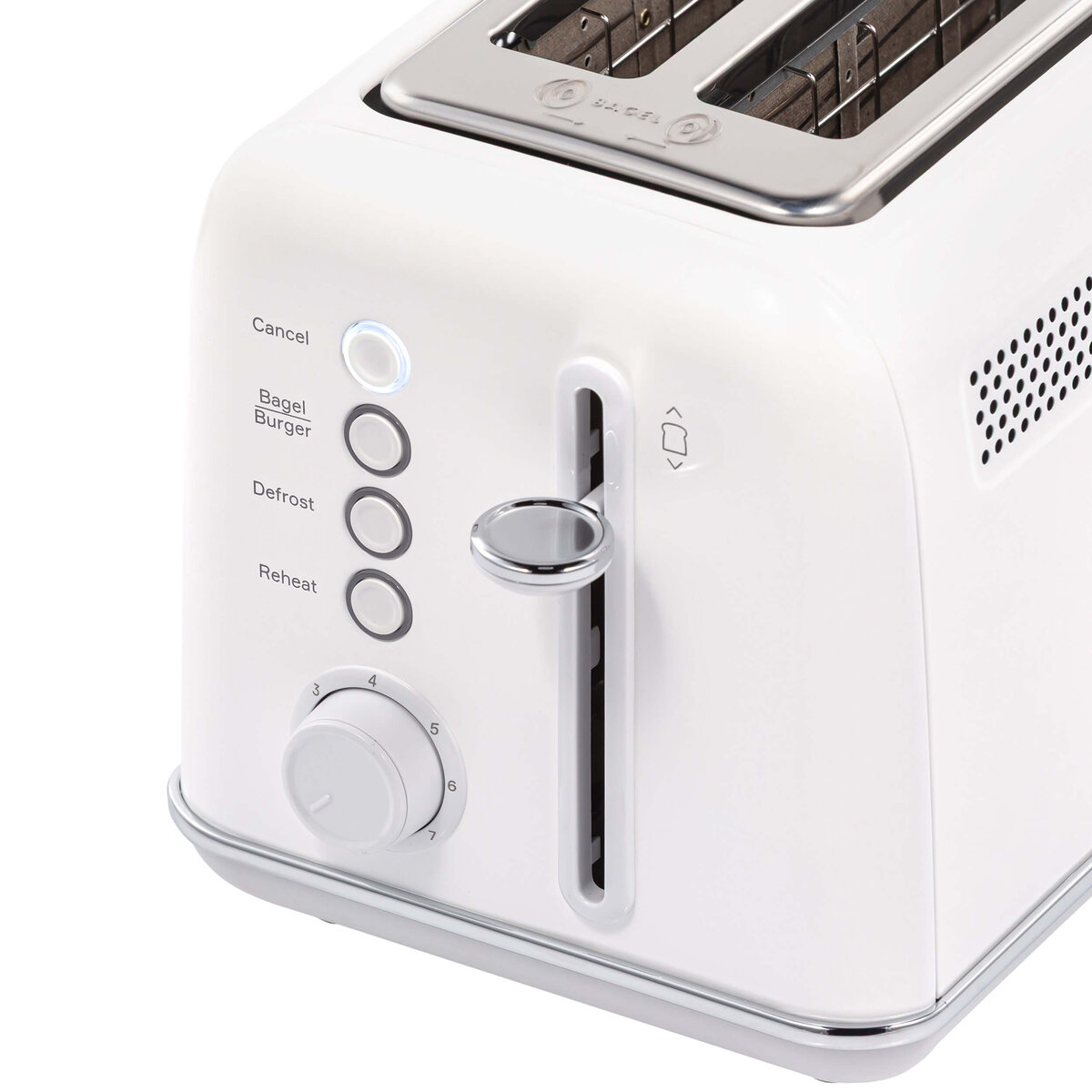 Тостер QYRON TS602, фото 3