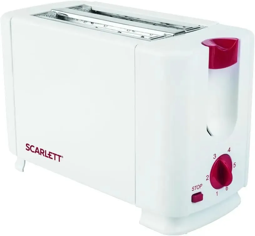 Тостер Scarlett SC-TM11013 белый, превью следующего фото