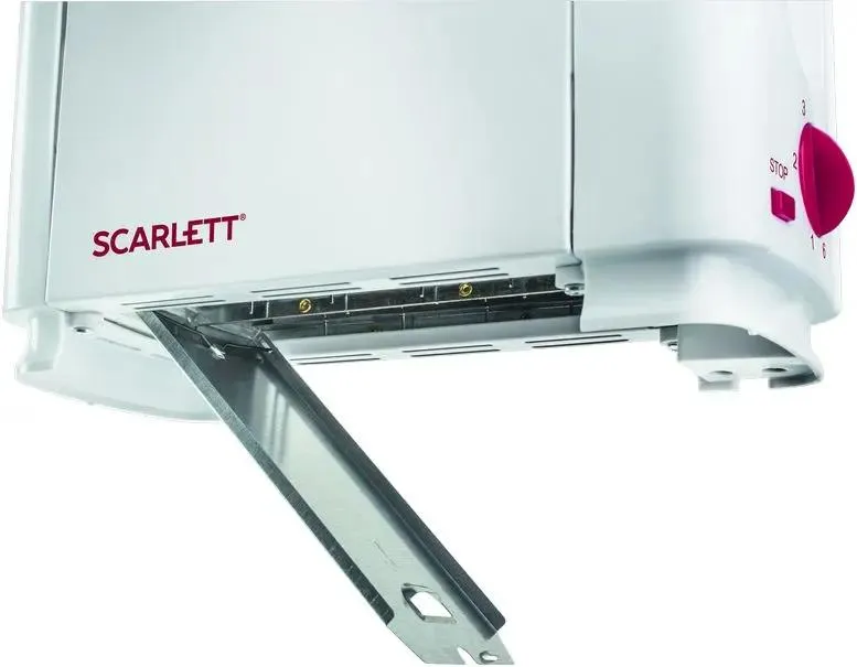 Тостер Scarlett SC-TM11013 белый, фото 4