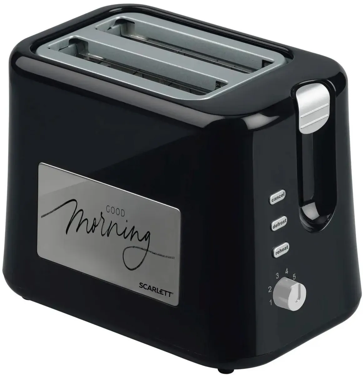 Тостер Scarlett SC-TM11031 черный, превью следующего фото