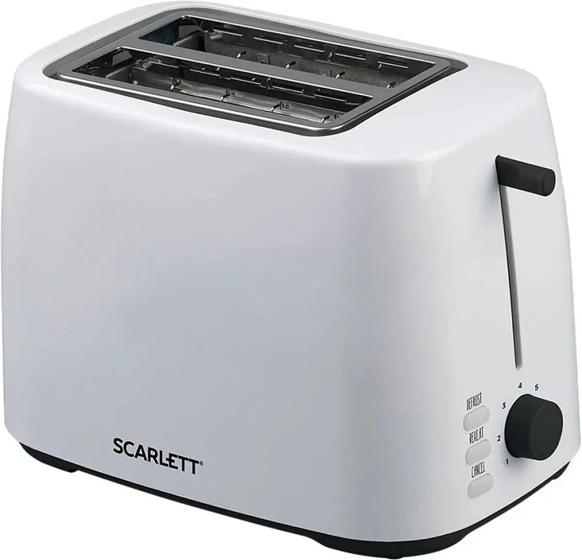 Тостер Scarlett SC-TM11032 белый, фото 2