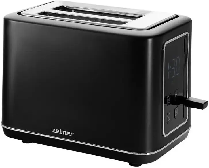 Тостер Zelmer ZTS7990 черный, превью следующего фото
