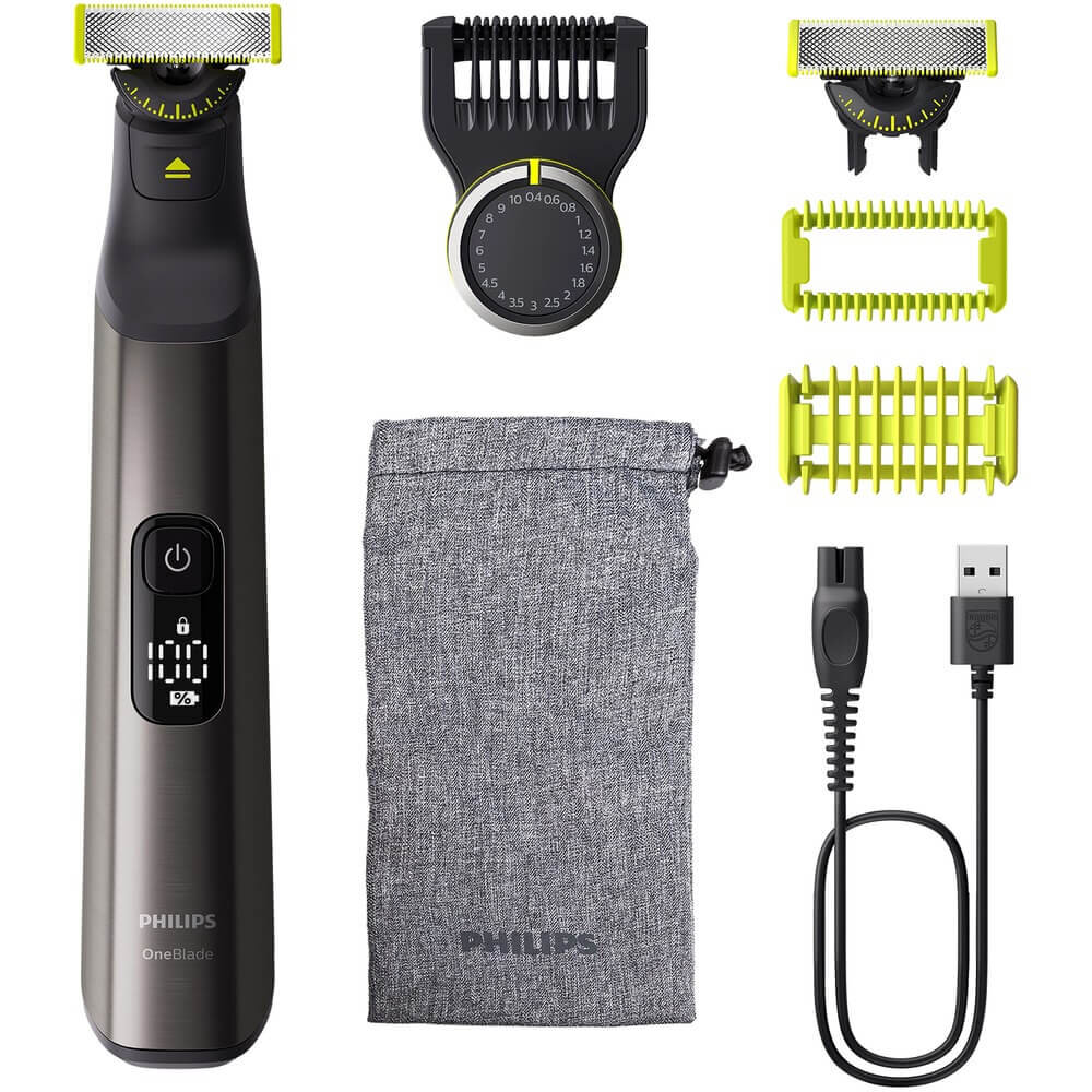 Триммер Philips OneBlade Pro QP6552/15, превью предыдущего фото