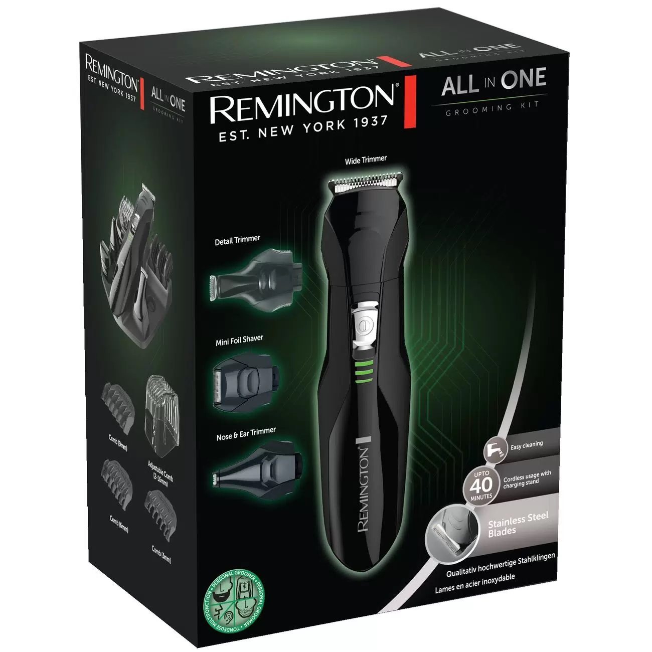 Триммер Remington PG6020, фото 10