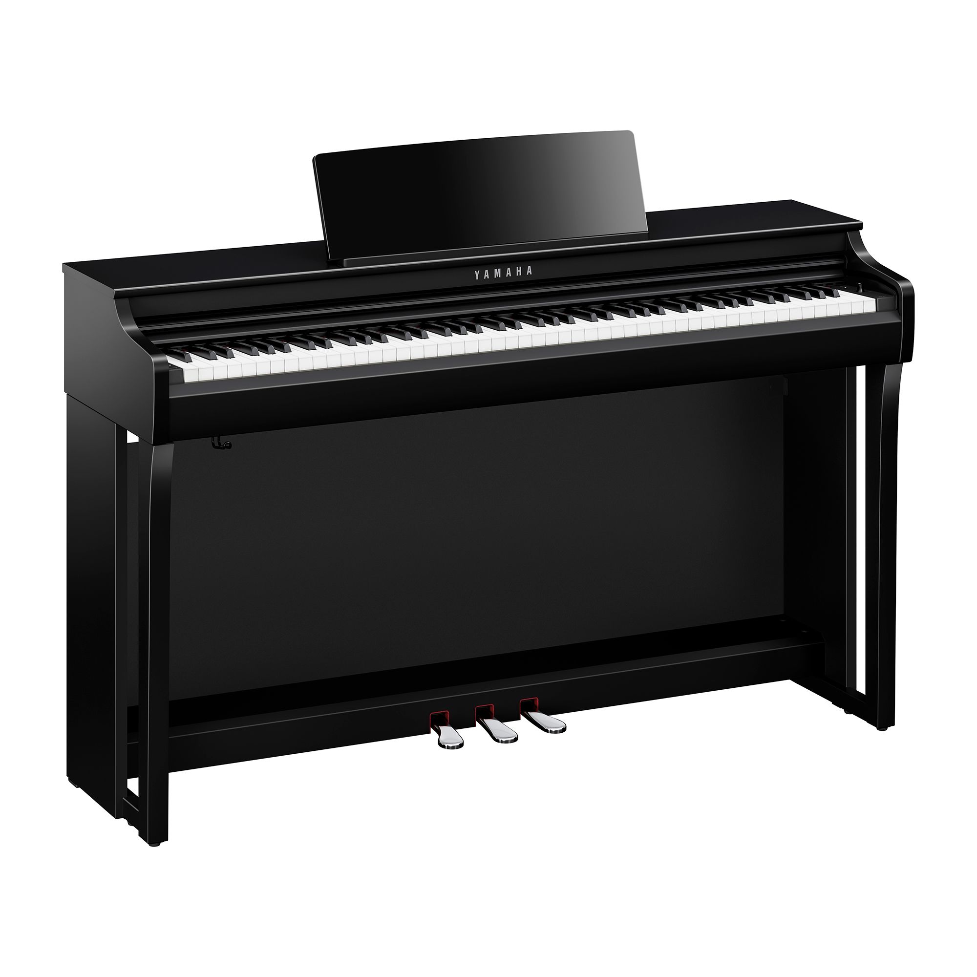 Цифровое пианино Yamaha CLP‑825PE, превью предыдущего фото