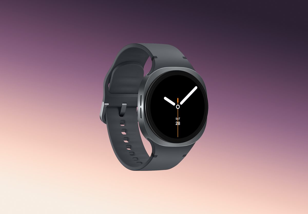 Умные часы Samsung Galaxy Watch 8 40mm Graphite, фото 5