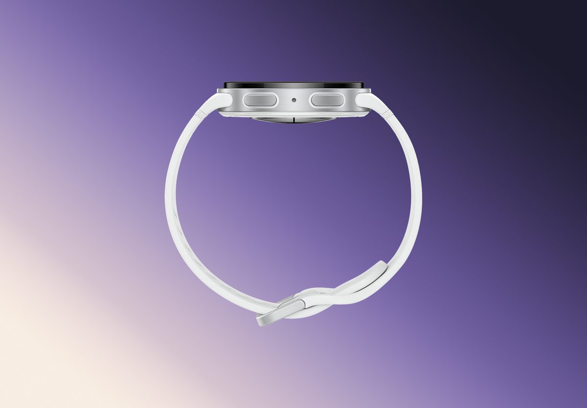 Умные часы Samsung Galaxy Watch 8 40mm Silver, фото 6
