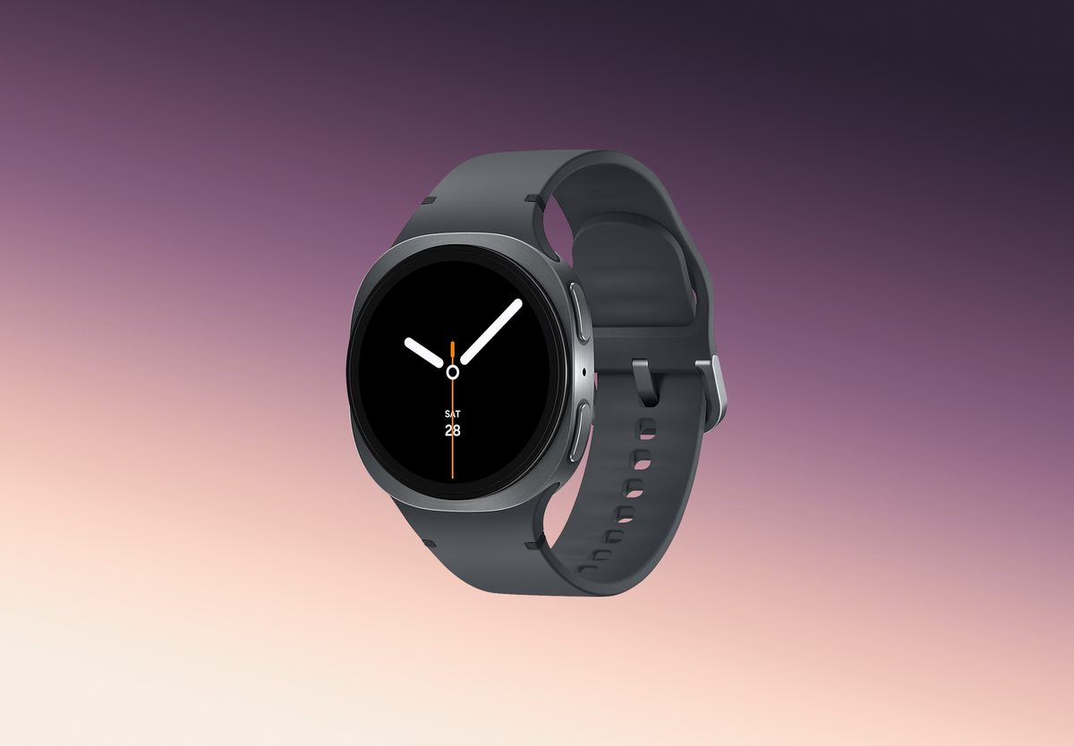 Умные часы Samsung Galaxy Watch 8 44mm Graphite, превью следующего фото
