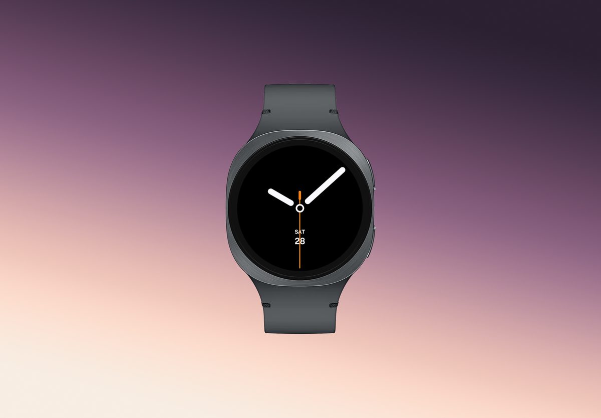 Умные часы Samsung Galaxy Watch 8 44mm Graphite, фото 3