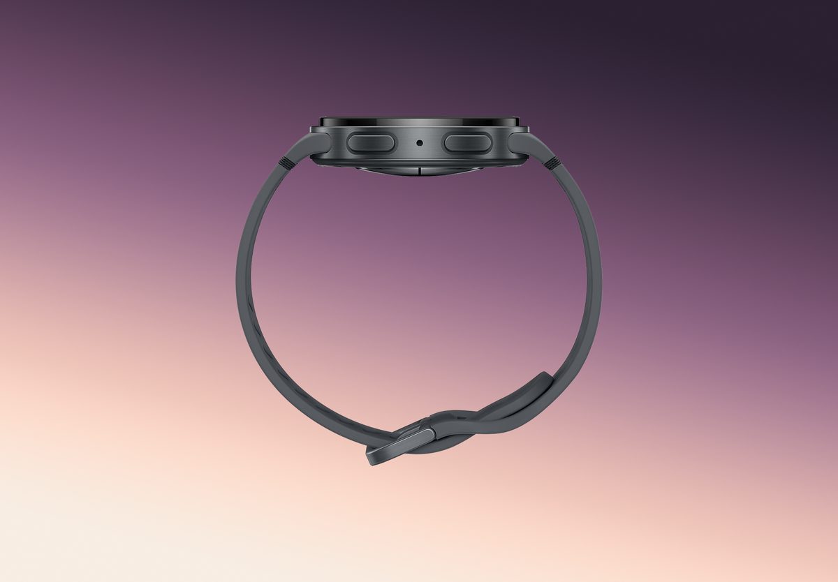 Умные часы Samsung Galaxy Watch 8 44mm LTE Graphite, фото 6
