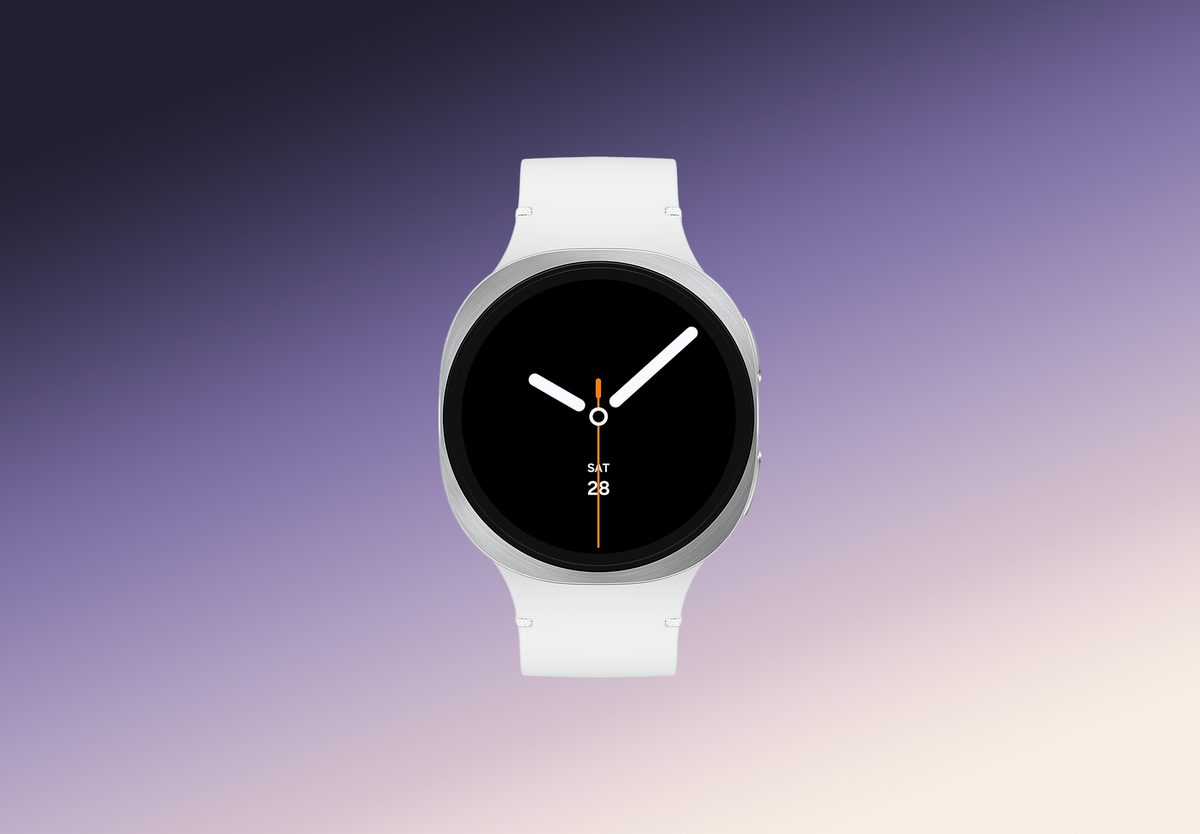 Умные часы Samsung Galaxy Watch 8 44mm LTE Silver, фото 3