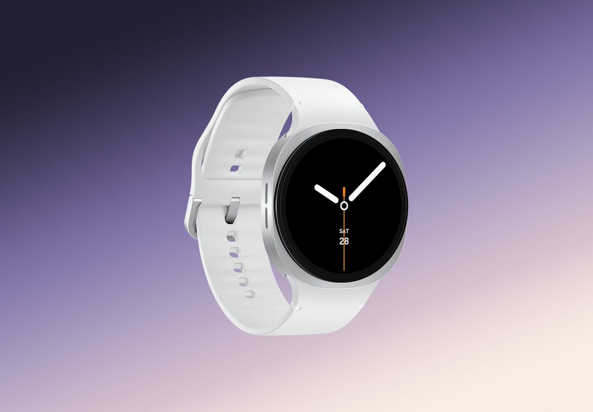 Умные часы Samsung Galaxy Watch 8 44mm Silver, фото 5