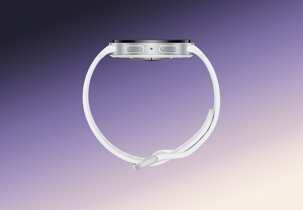 Умные часы Samsung Galaxy Watch 8 44mm Silver, фото 6