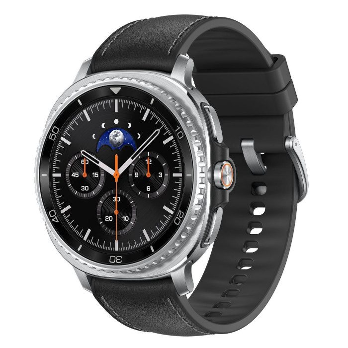 Умные часы Samsung Galaxy Watch 8 Classic 46mm Black