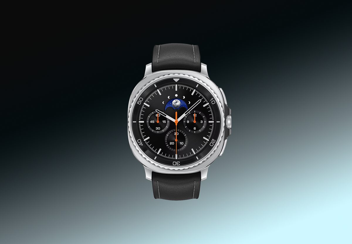 Умные часы Samsung Galaxy Watch 8 Classic 46mm Black, фото 3