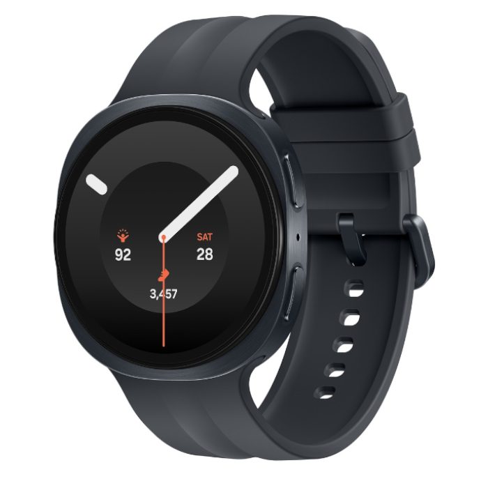 Умные часы Samsung Galaxy Watch 9 44mm Graphite