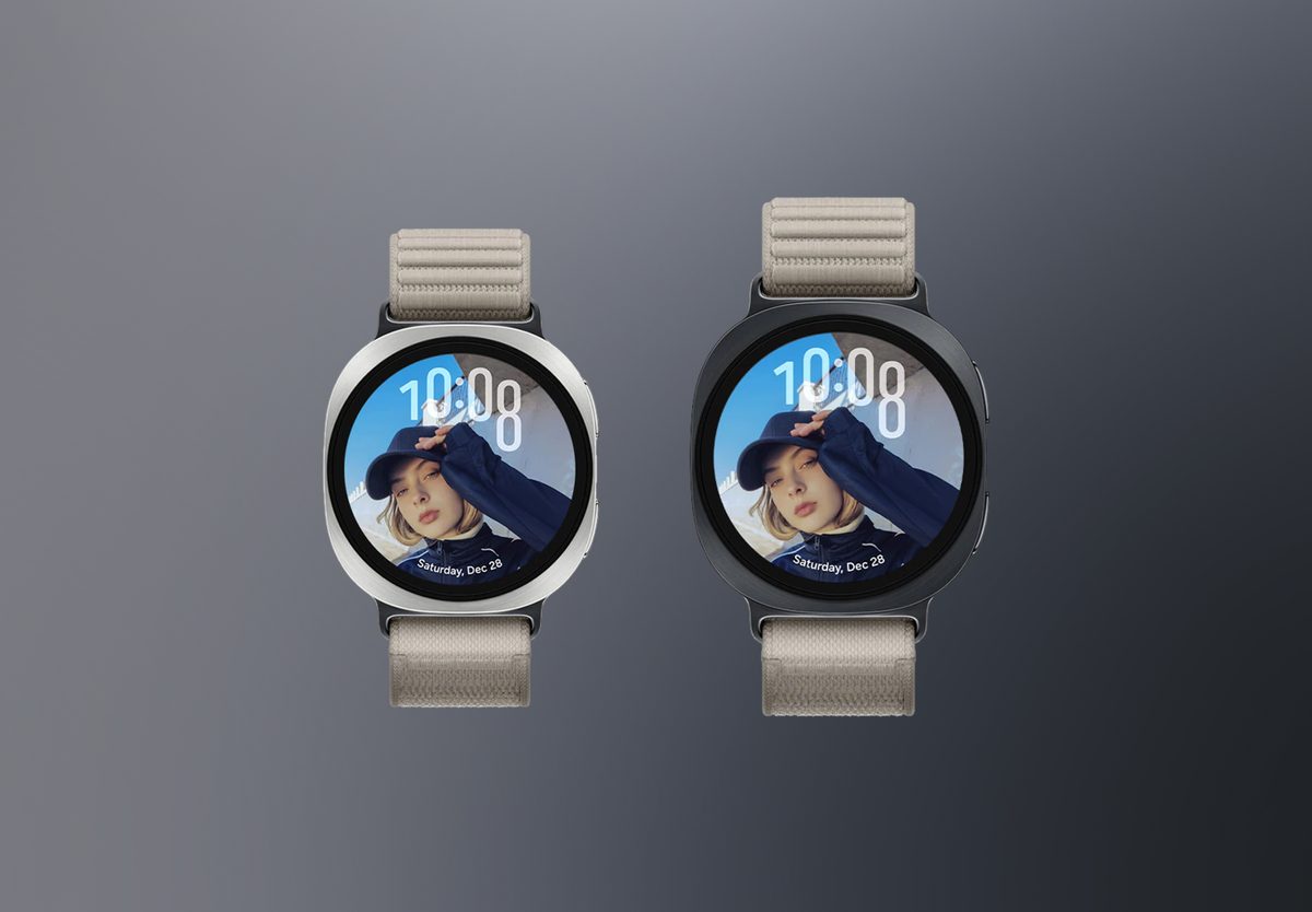 Умные часы Samsung Galaxy Watch 9 44mm Graphite, превью предыдущего фото
