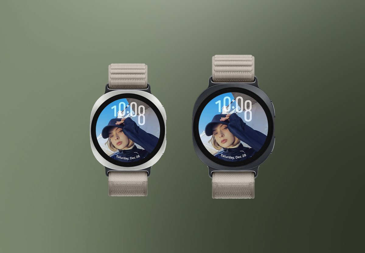 Умные часы Samsung Galaxy Watch 9 44mm LTE Silver, превью предыдущего фото