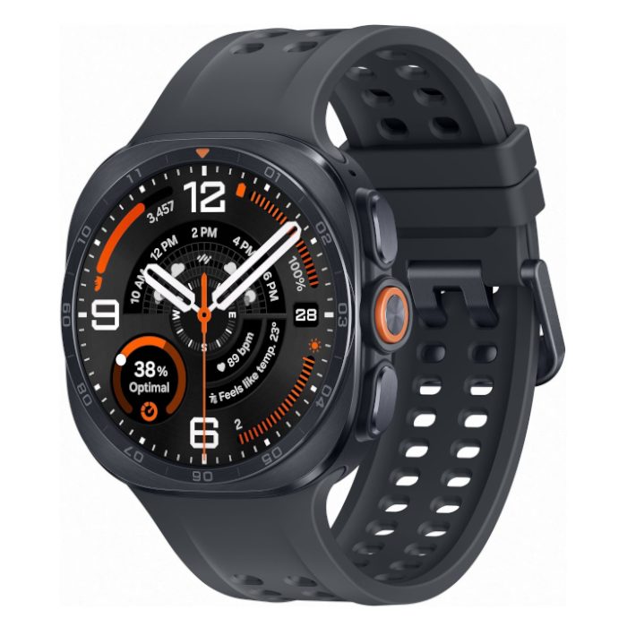 Умные часы Samsung Galaxy Watch Ultra 2 47mm LTE Titanium Gray