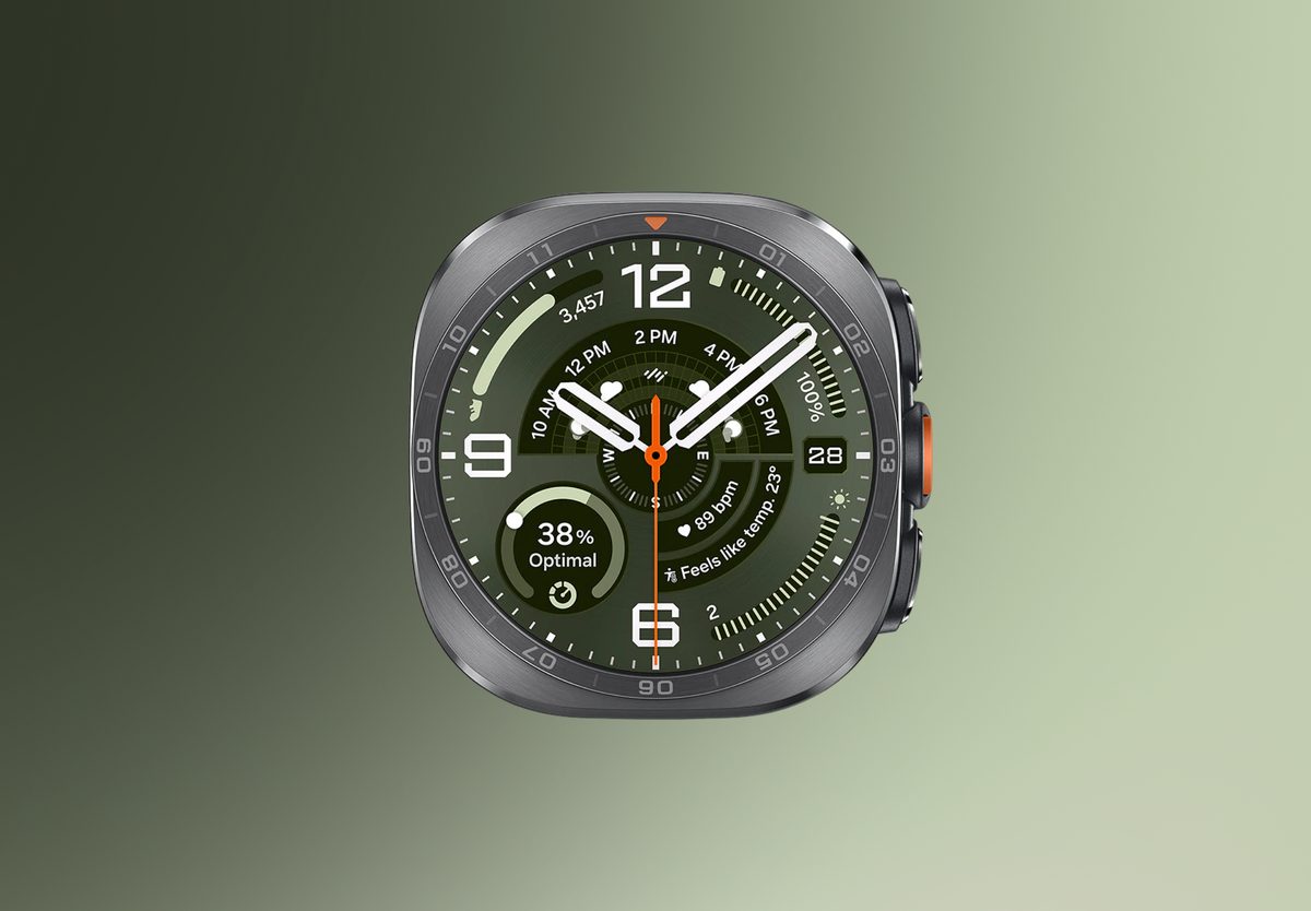 Умные часы Samsung Galaxy Watch Ultra 2 47mm LTE Titanium Silver, фото 3