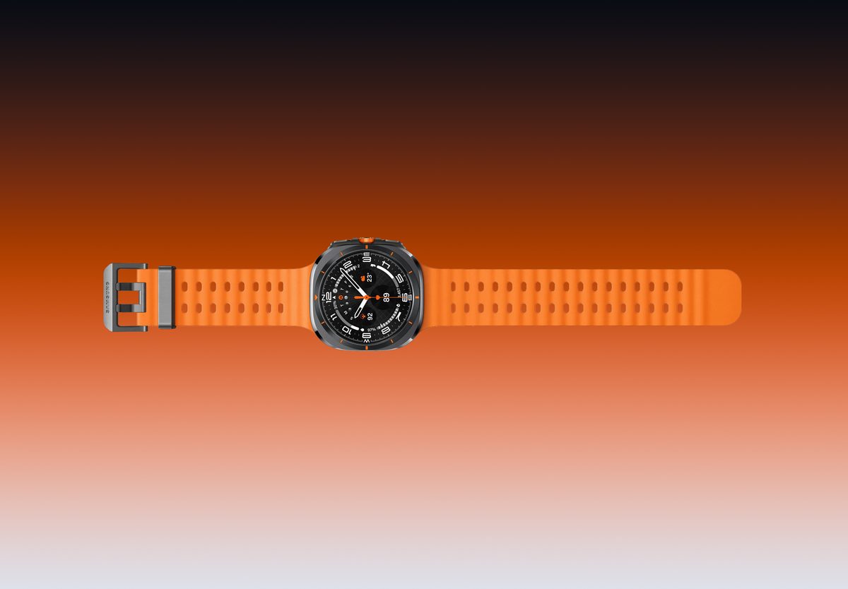 Умные часы Samsung Galaxy Watch Ultra (2025) 47mm LTE Titanium Gray, фото 6