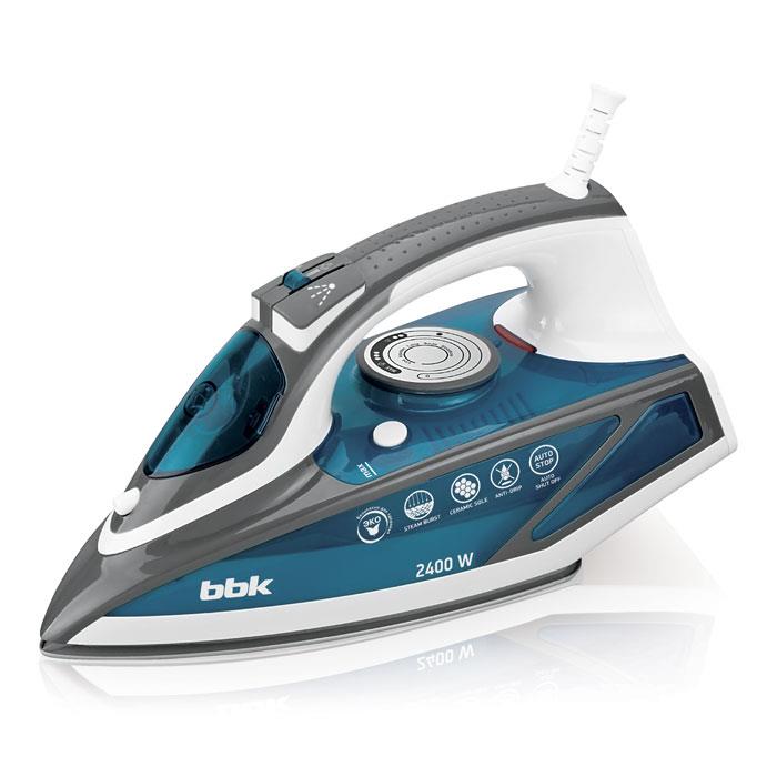 Утюг BBK ISE-2402, фото 2
