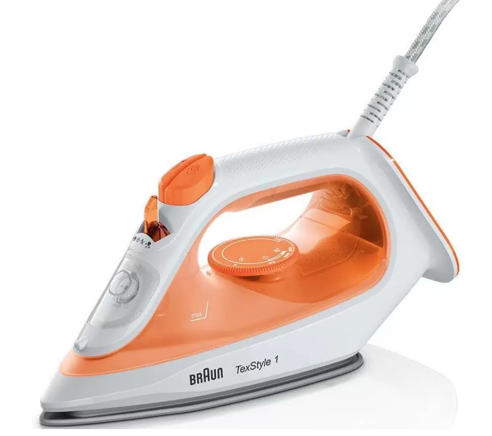 Утюг BRAUN SI1009OR, превью следующего фото
