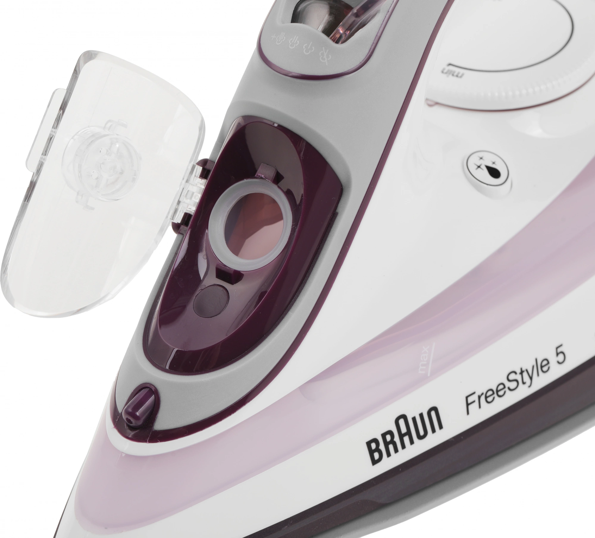 Утюг Braun SI5037VI 2700Вт, фото 4