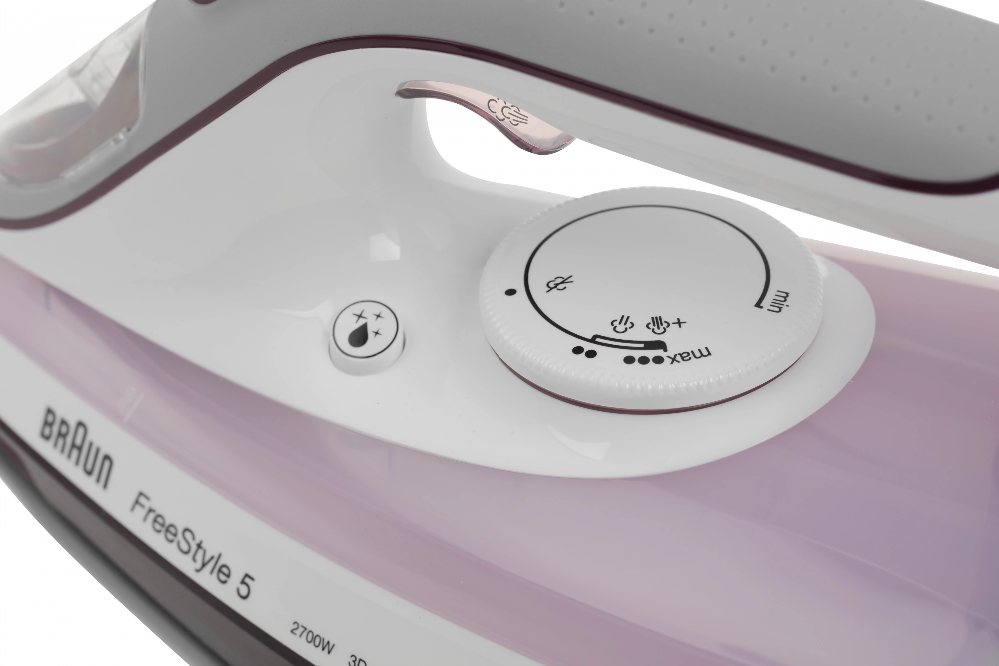 Утюг Braun SI5037VI 2700Вт, фото 5