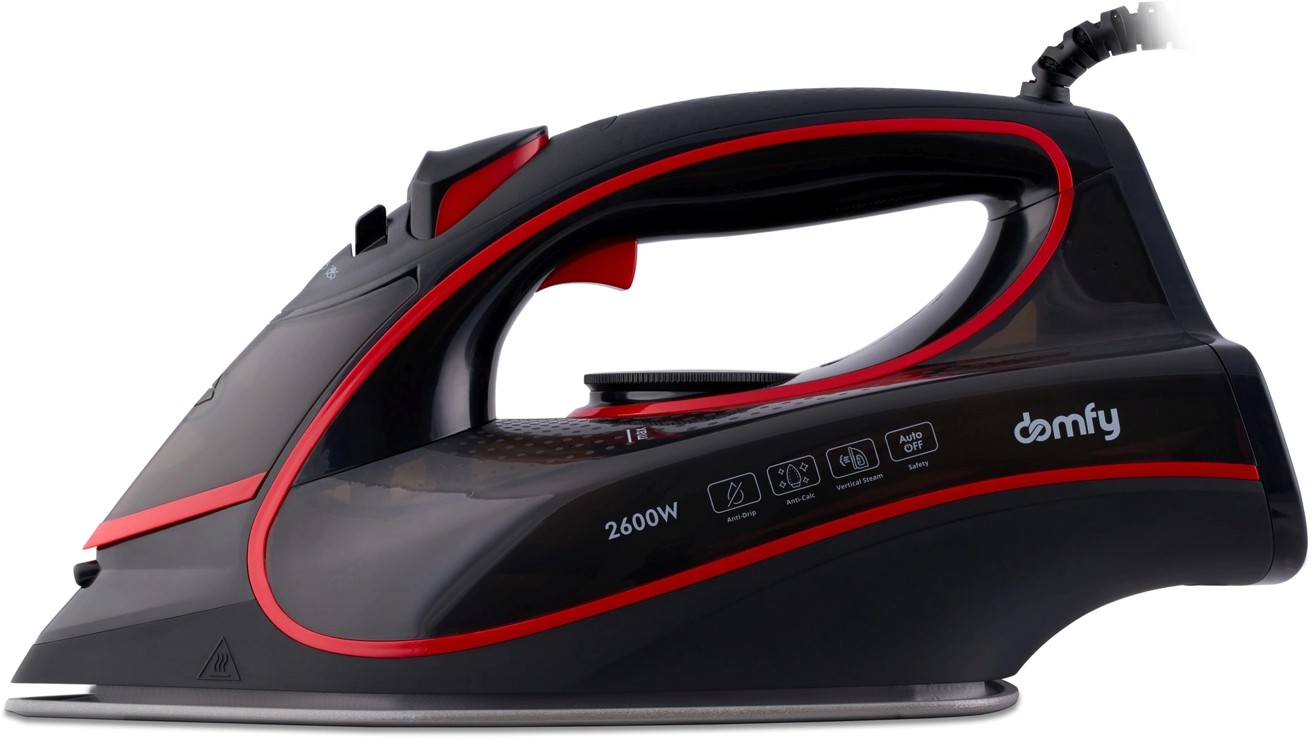 Утюг Domfy DSC-EI606, фото 5