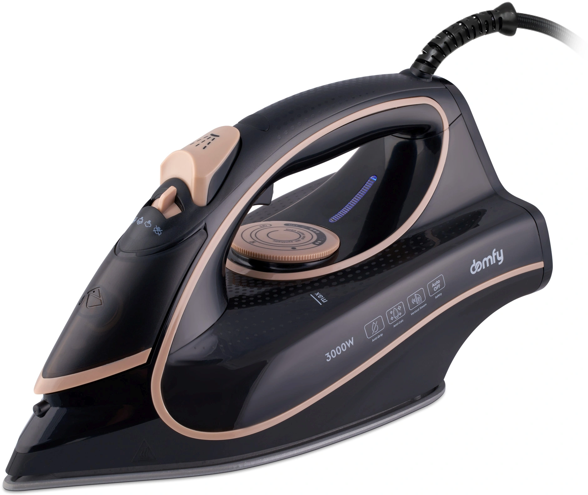 Утюг Domfy DSC-EI901, фото 2