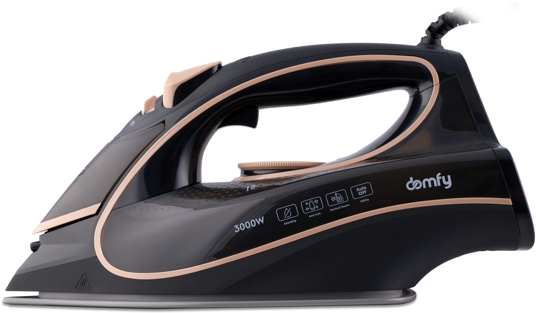 Утюг Domfy DSC-EI901, фото 5