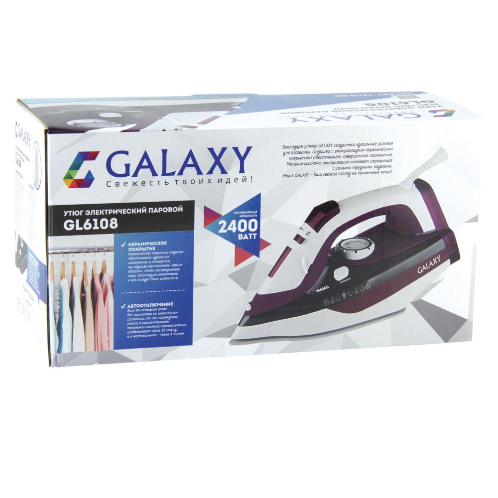 Утюг GALAXY GL6108, фото 3