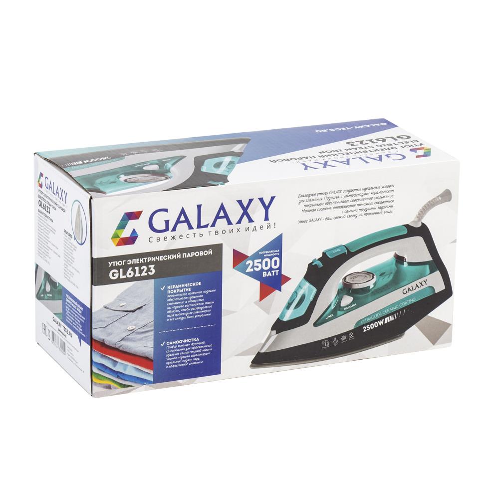 Утюг GALAXY GL6123, фото 3