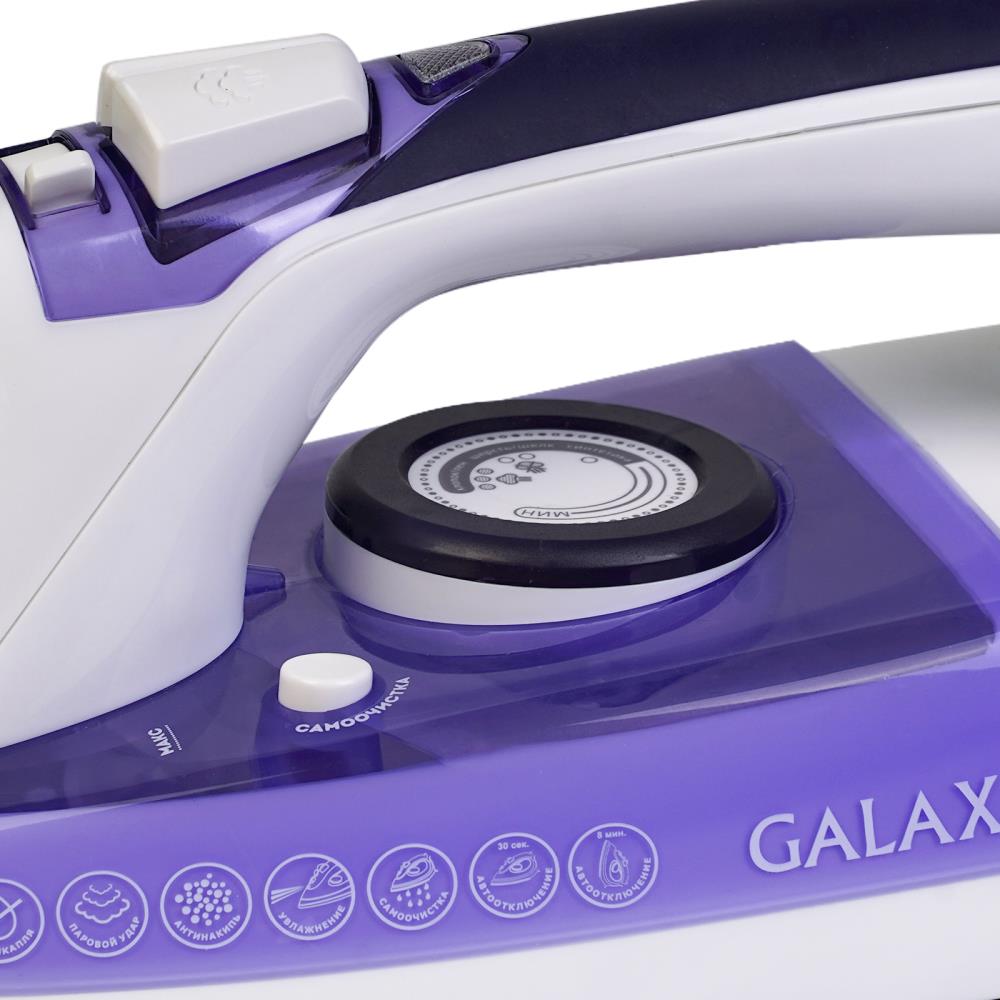 Утюг GALAXY GL6130, фото 5