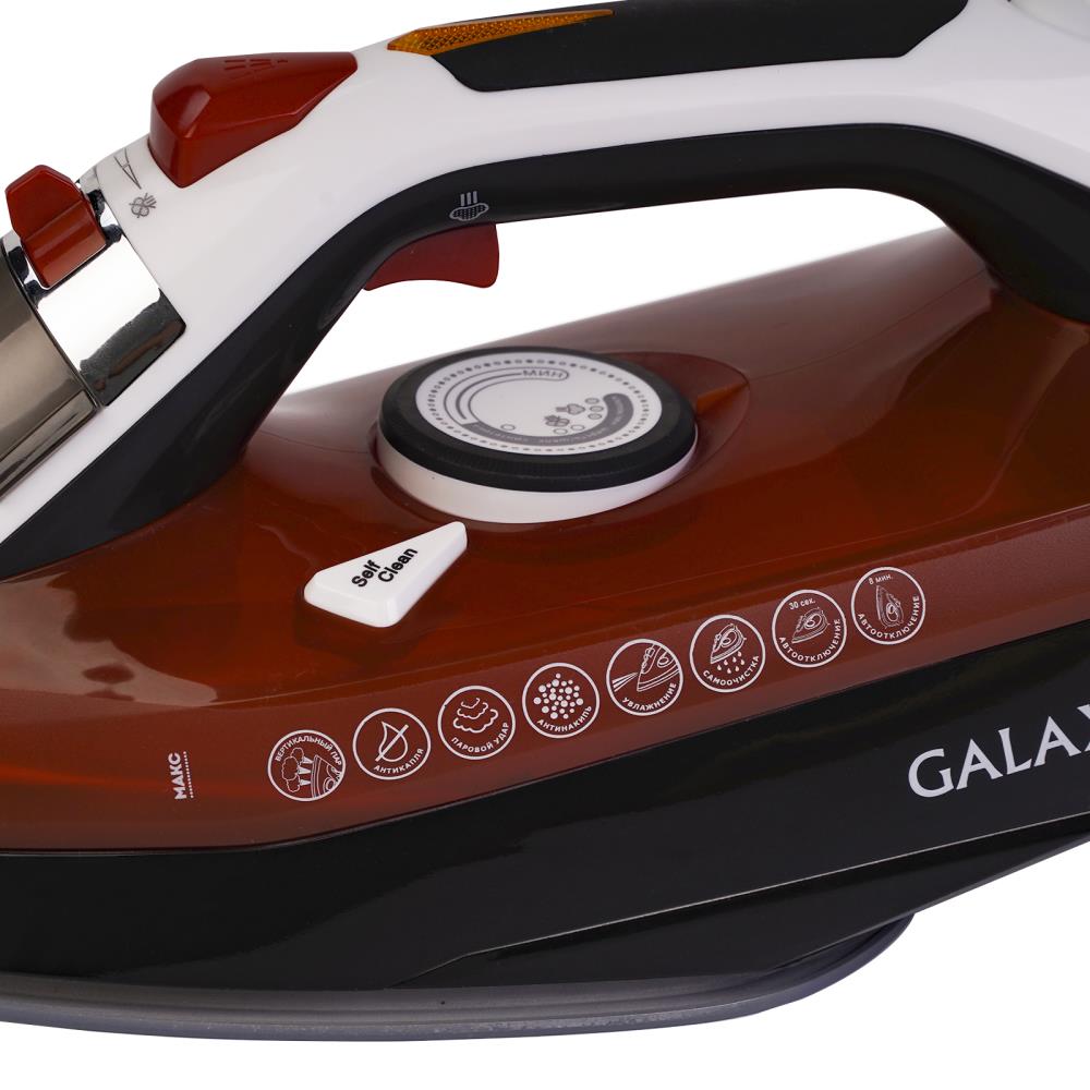 Утюг GALAXY GL6131, фото 4