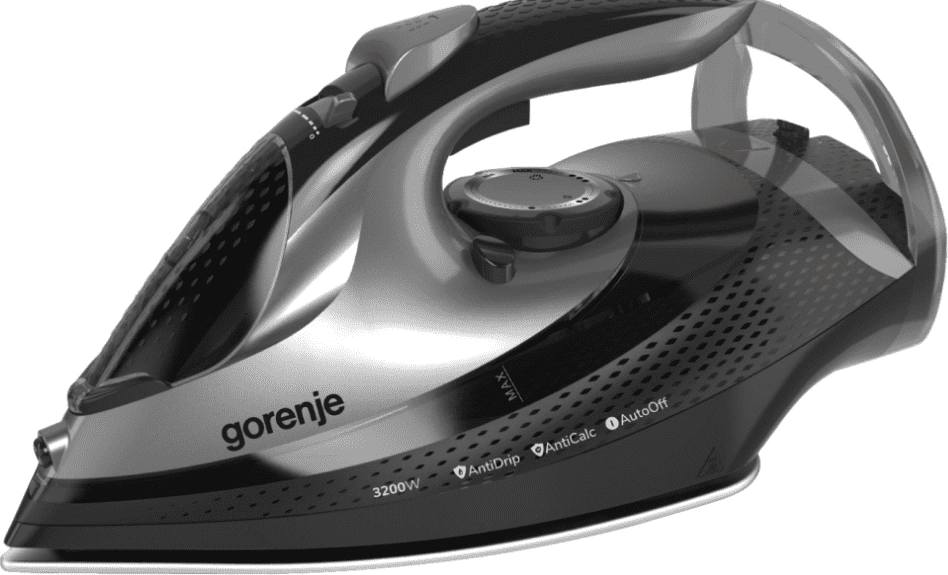 Утюг Gorenje SIH3200BKS черный, превью следующего фото