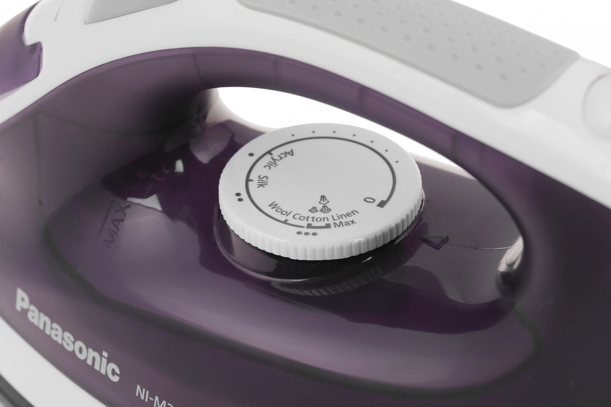 Утюг Panasonic NI-M300TVTW 1800Вт белый/фиолетовый, фото 5