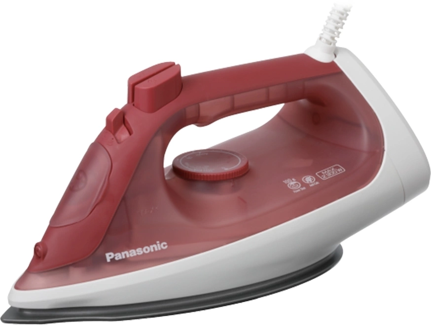 Утюг Panasonic NI-S430RTV красный, превью следующего фото