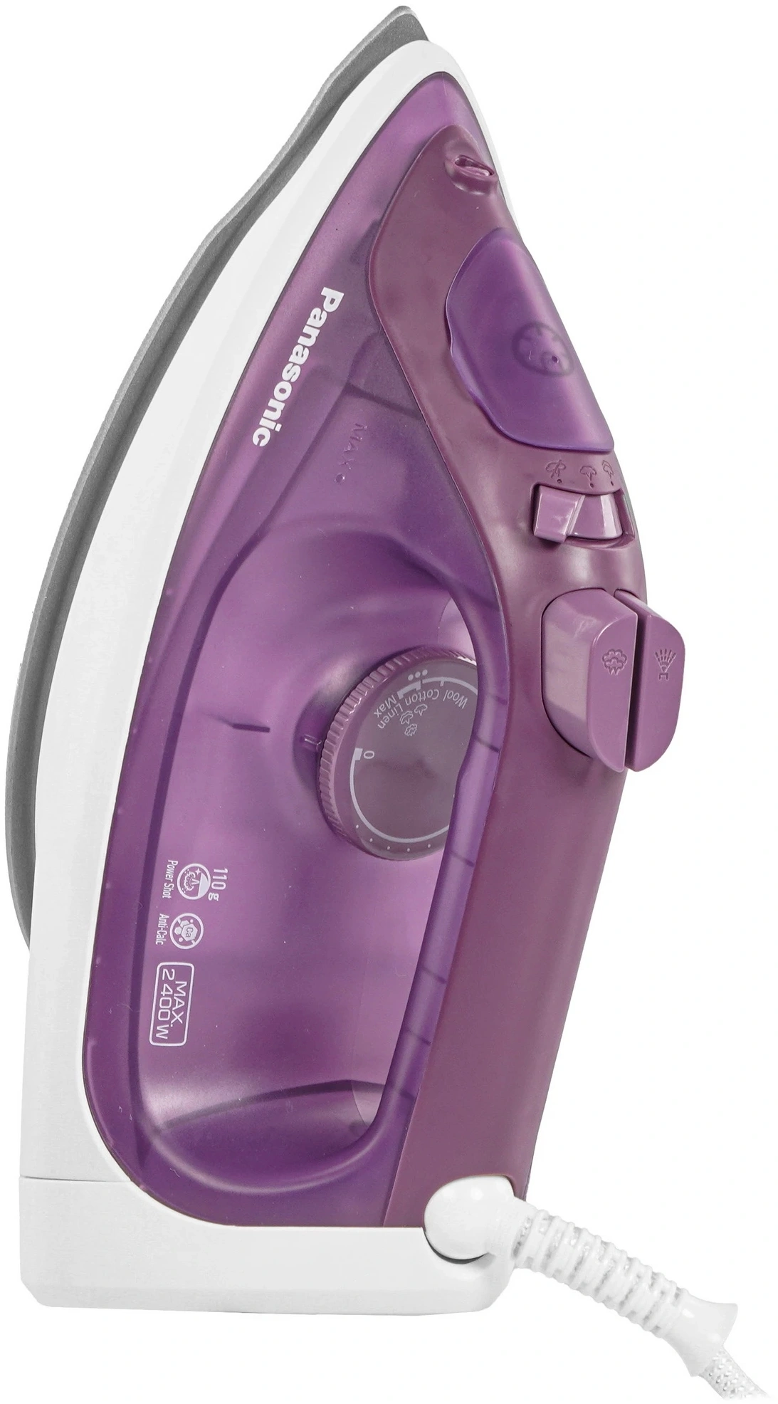 Утюг Panasonic NI-S530VTV, фото 5
