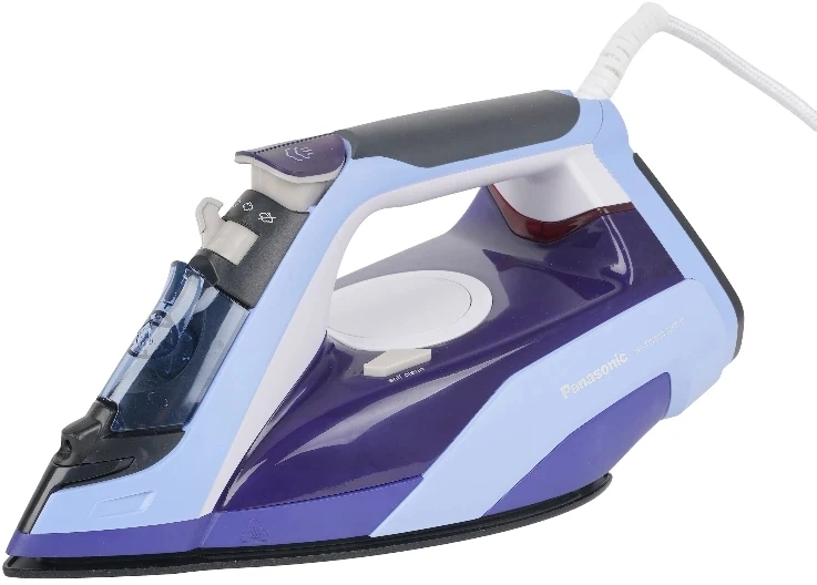 Утюг Panasonic NI-TW800CMTW 2400Вт фиолетовый, фото 2