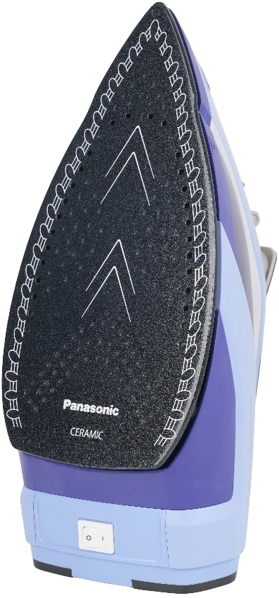 Утюг Panasonic NI-TW800CMTW 2400Вт фиолетовый, фото 5